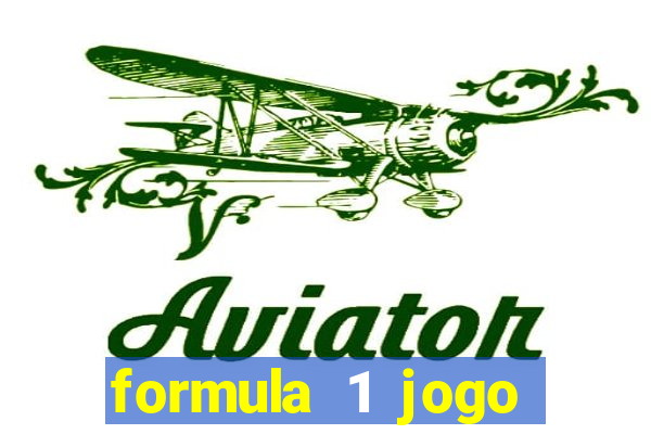 formula 1 jogo para pc